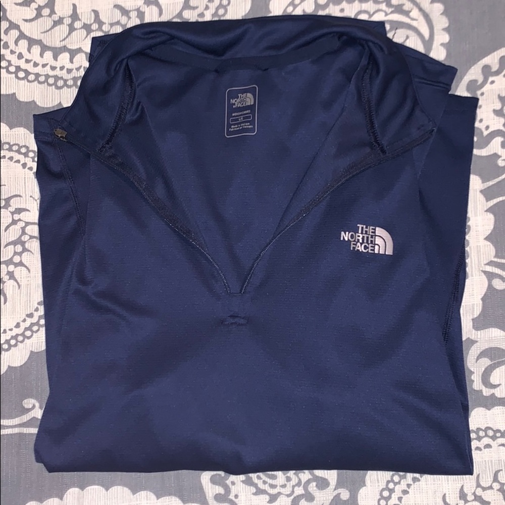 Men’s North Face Windbreaker